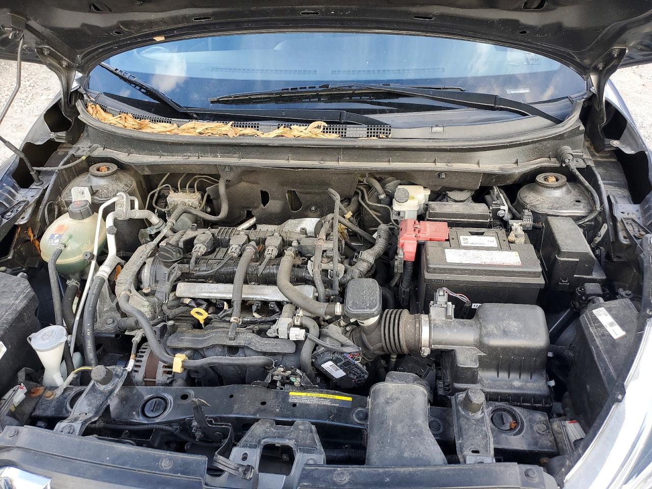 2019 NISSAN KICKS SV photo 11