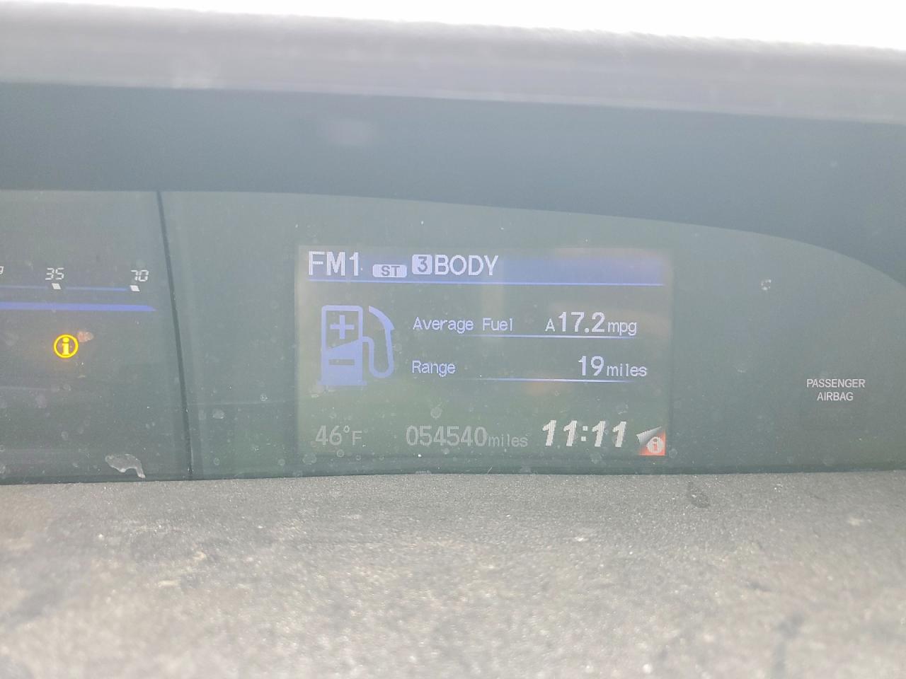 2013 HONDA CIVIC LX photo 25