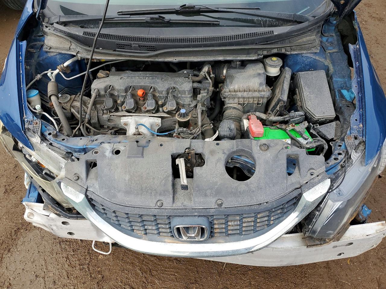 2013 HONDA CIVIC LX photo 31