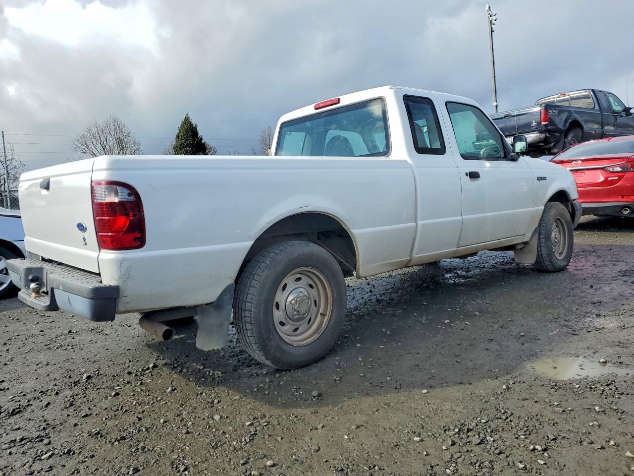 2002 FORD RANGER SUPER CAB photo 3