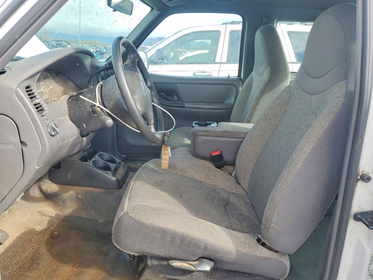 2002 FORD RANGER SUPER CAB photo 7
