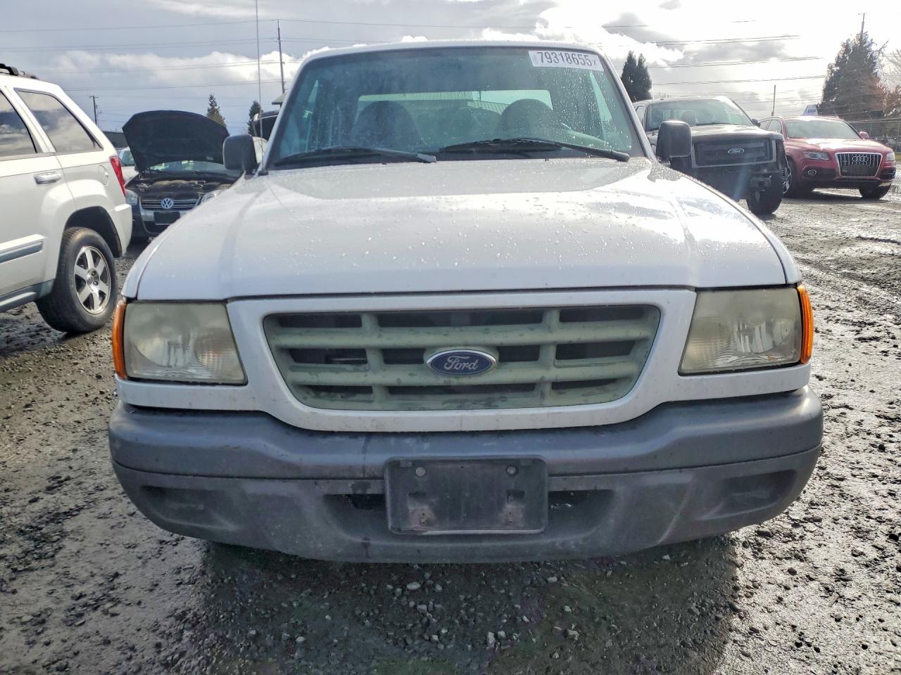 2002 FORD RANGER SUPER CAB photo 5