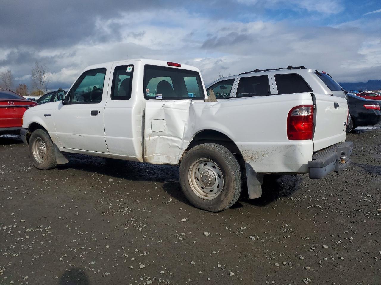 2002 FORD RANGER SUPER CAB photo 2