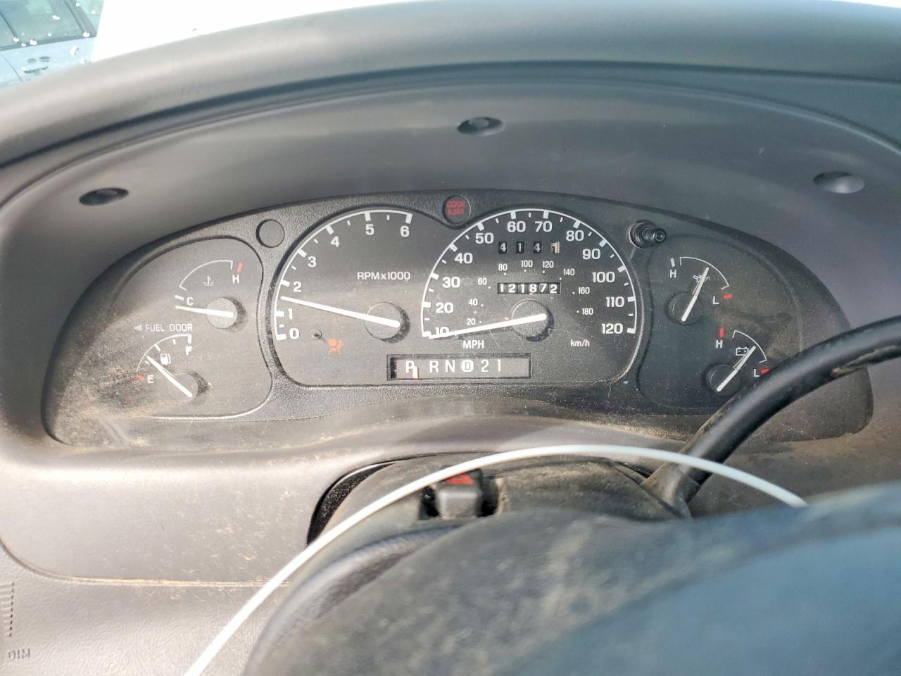 2002 FORD RANGER SUPER CAB photo 9