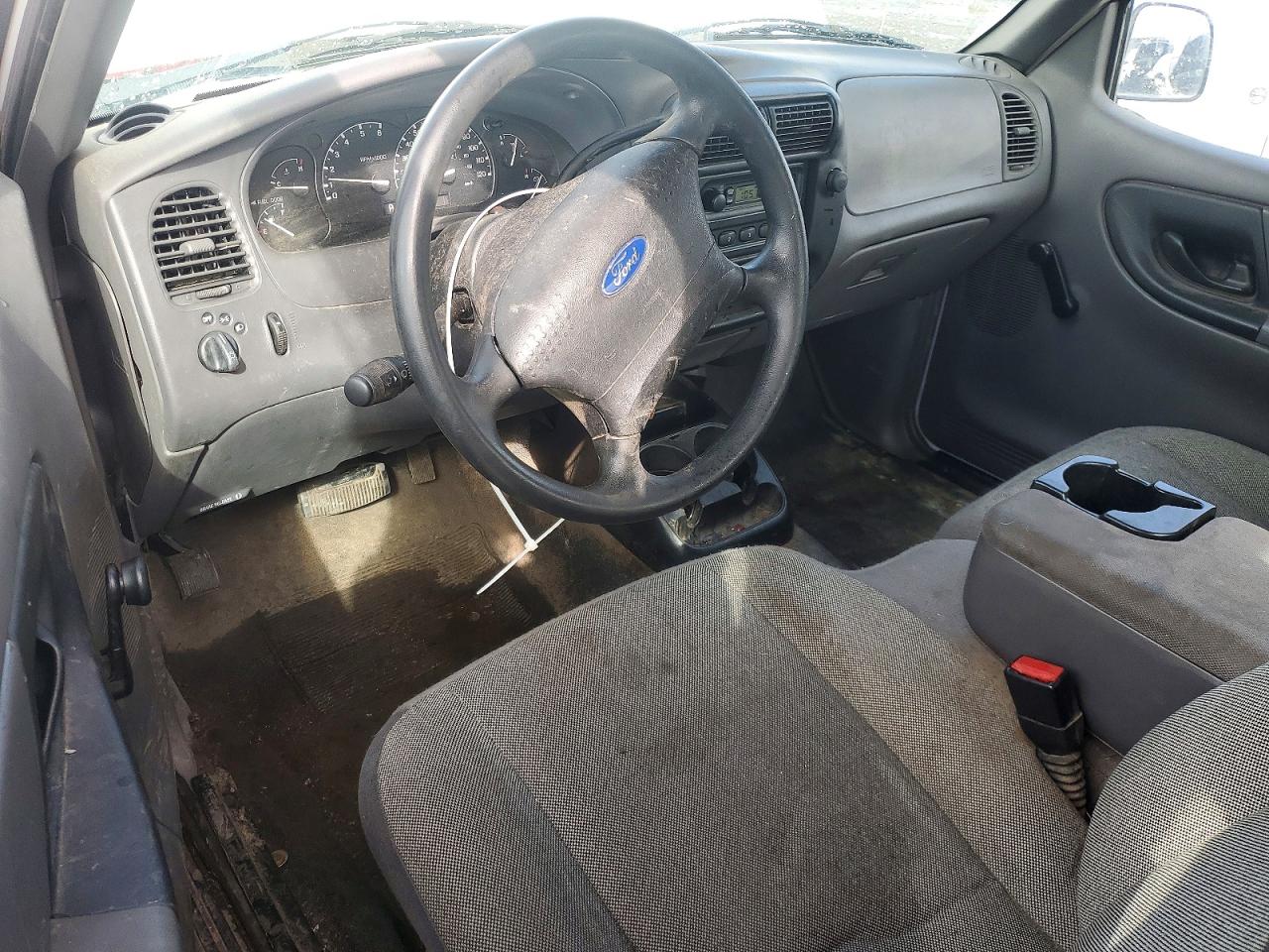 2002 FORD RANGER SUPER CAB photo 8