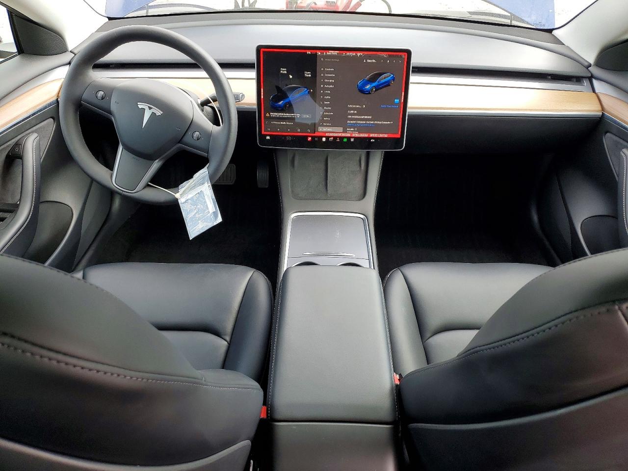 2022 TESLA MODEL 3 photo 15