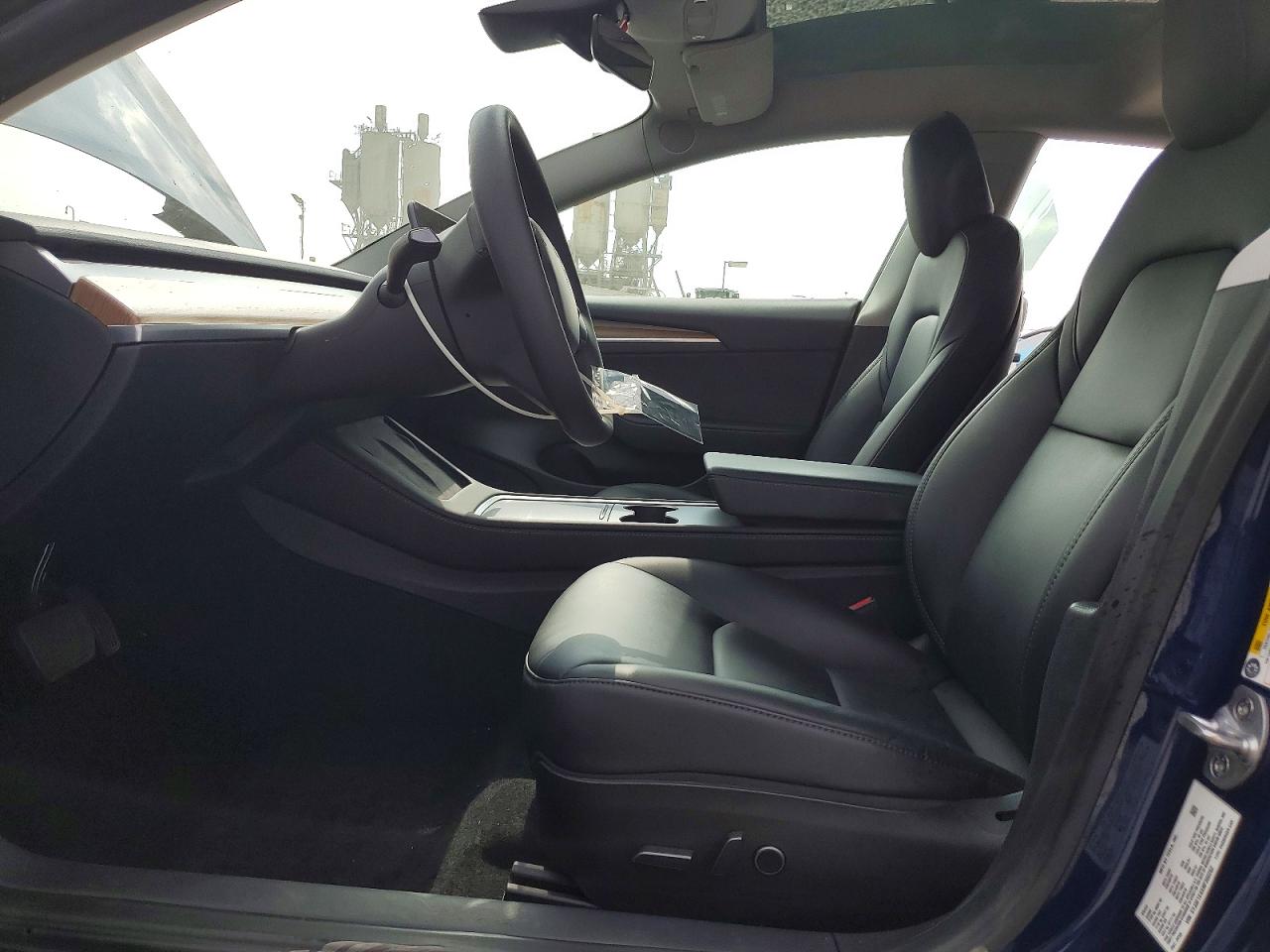 2022 TESLA MODEL 3 photo 13