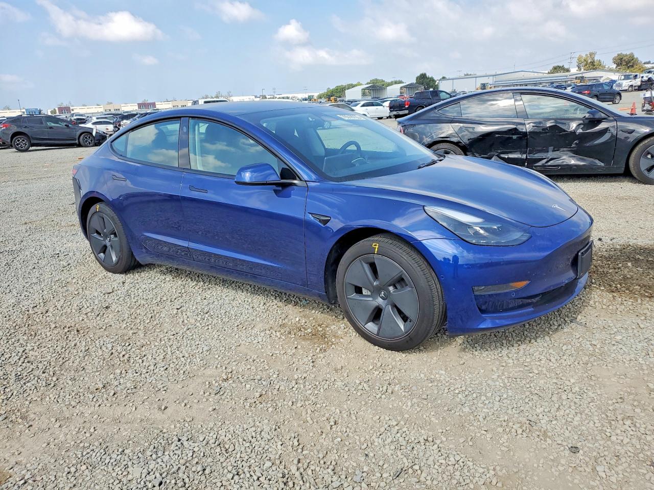 2022 TESLA MODEL 3 photo 7