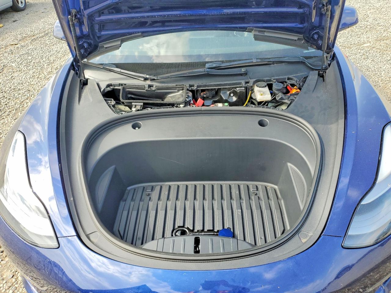 2022 TESLA MODEL 3 photo 21