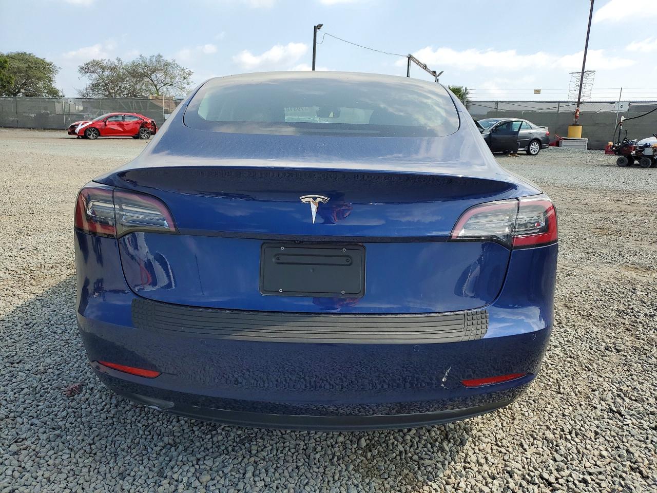 2022 TESLA MODEL 3 photo 11