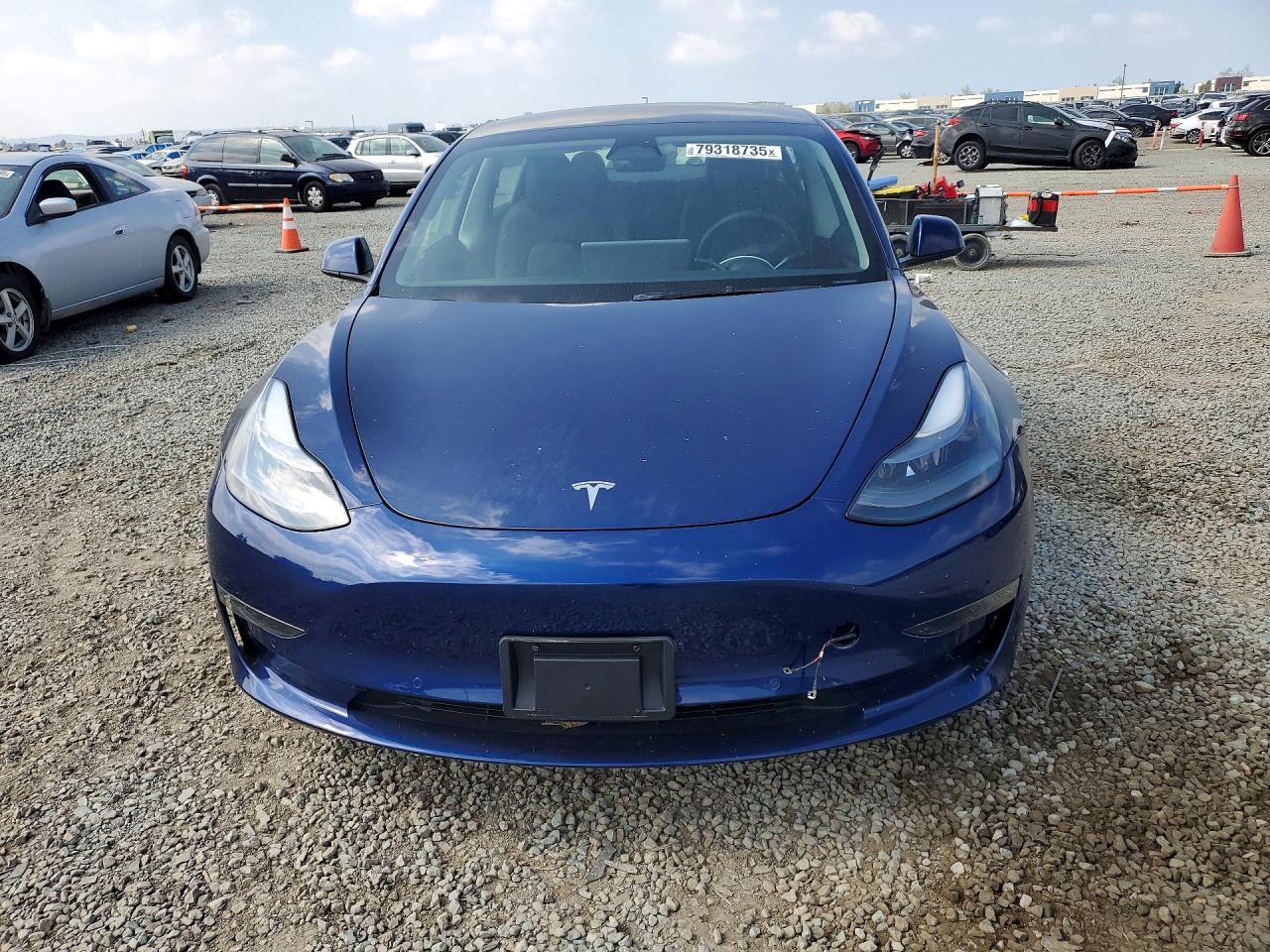 2022 TESLA MODEL 3 photo 9