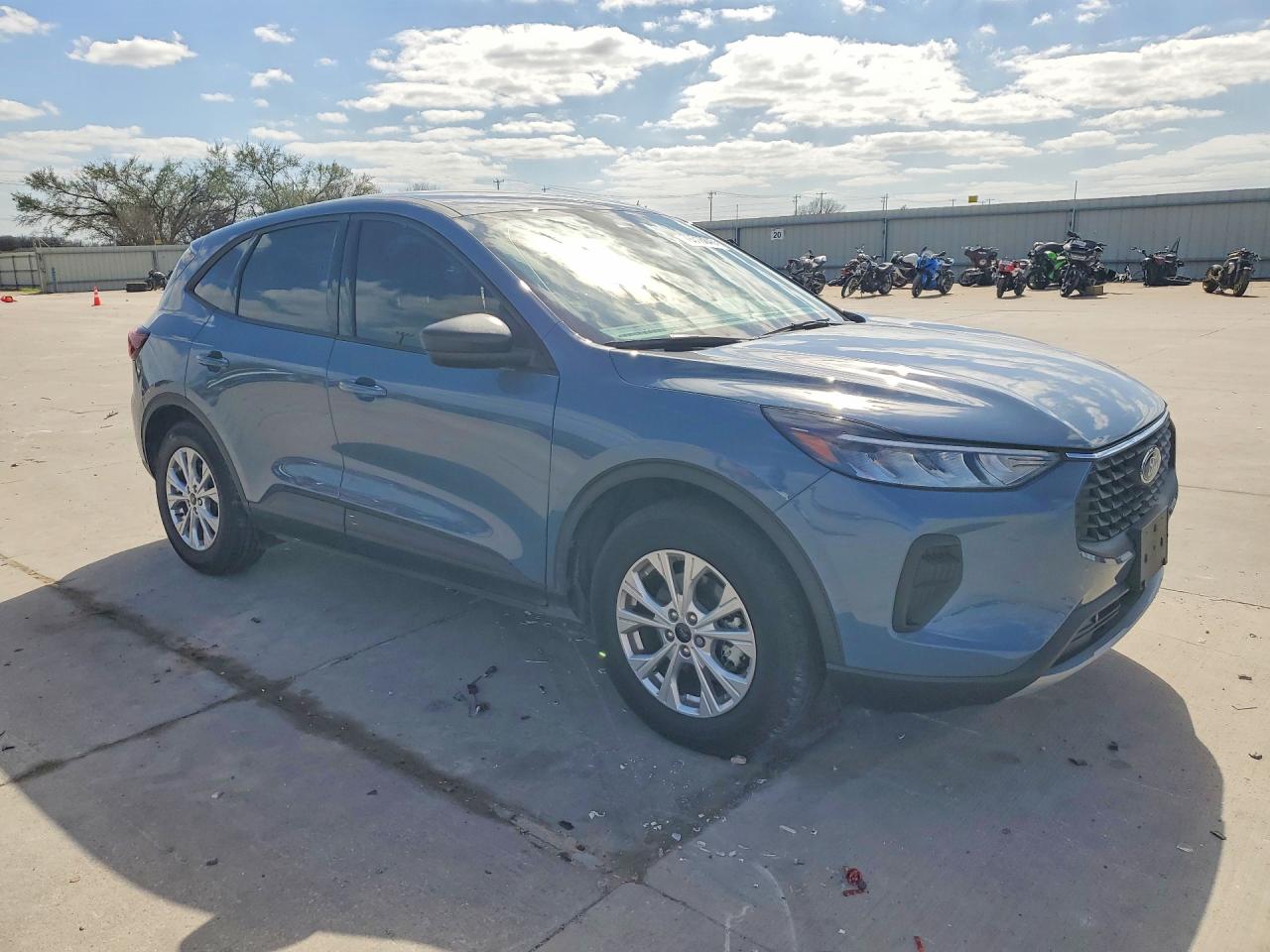 2025 FORD ESCAPE ACTIVE photo 7