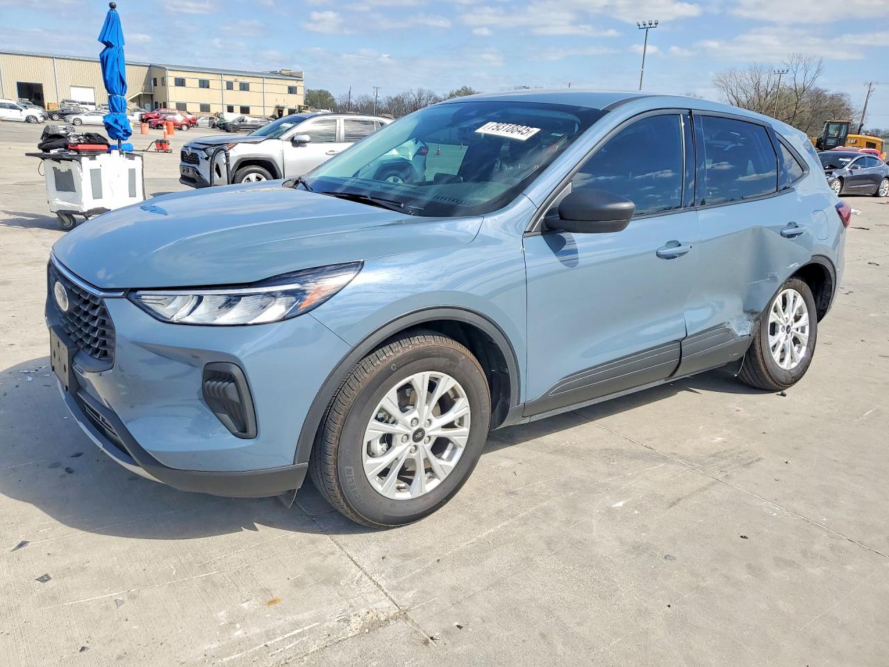2025 FORD ESCAPE