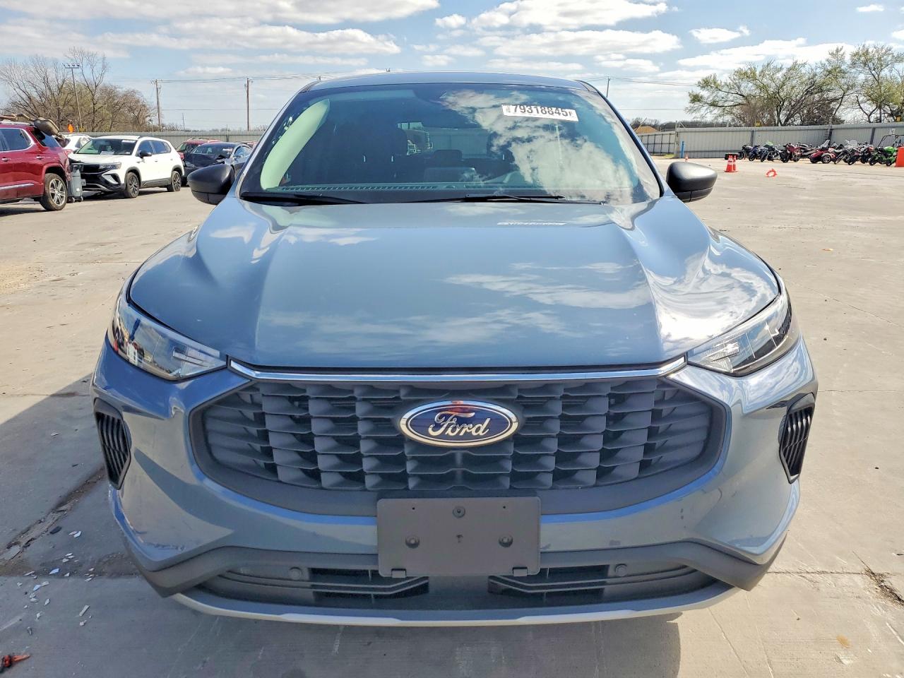 2025 FORD ESCAPE ACTIVE photo 9