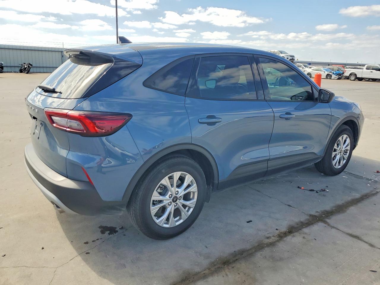 2025 FORD ESCAPE ACTIVE photo 5
