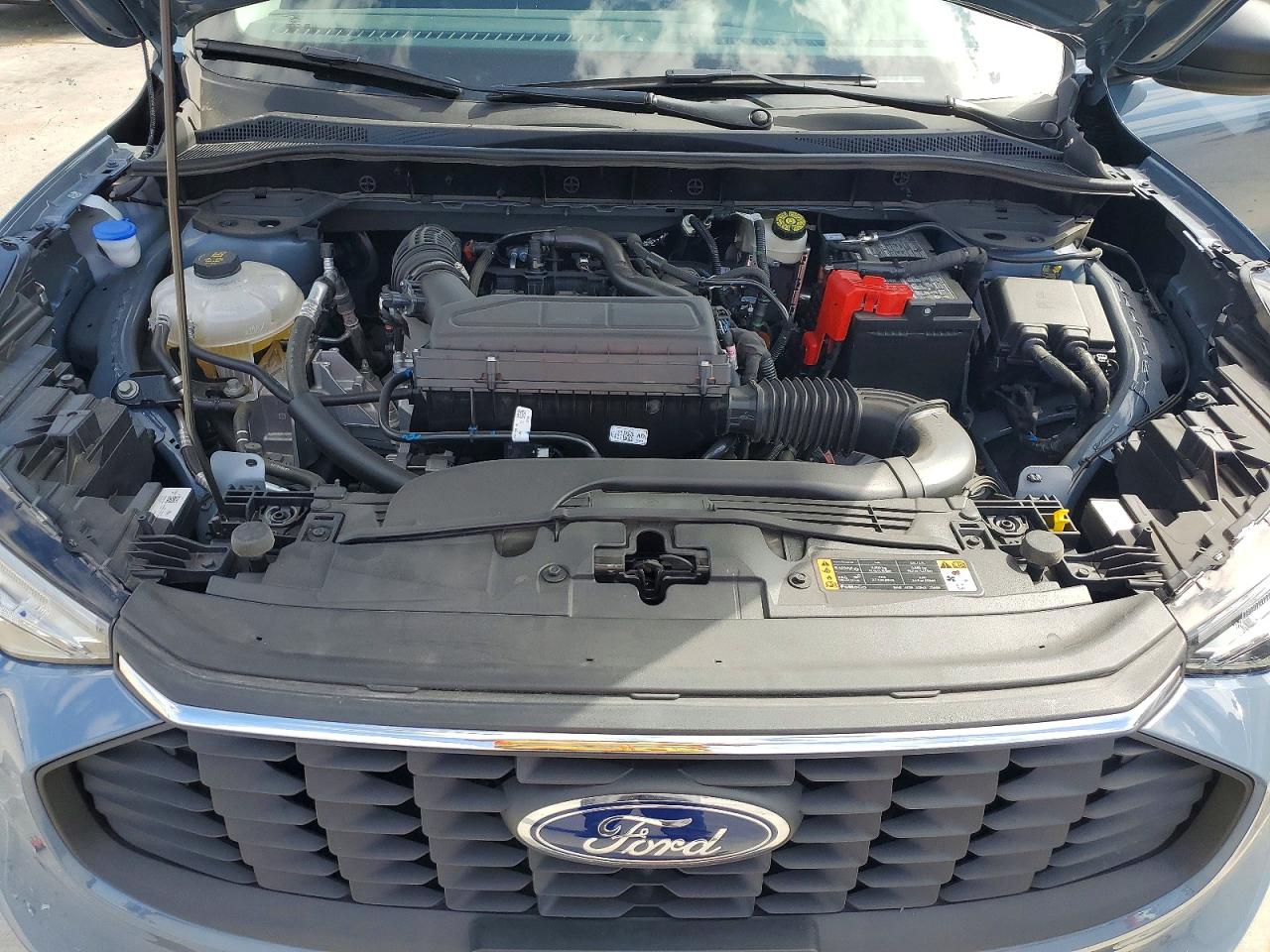 2025 FORD ESCAPE ACTIVE photo 23
