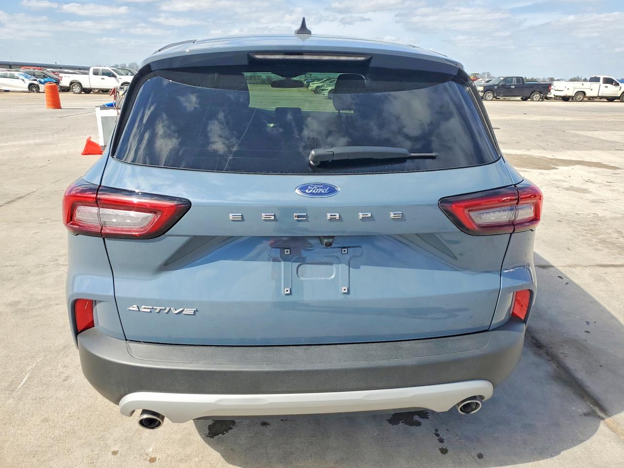 2025 FORD ESCAPE ACTIVE photo 11