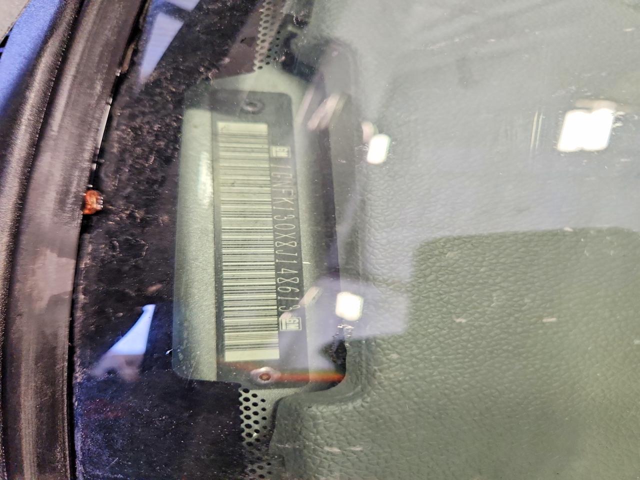2008 CHEVROLET TAHOE K1500 photo 13