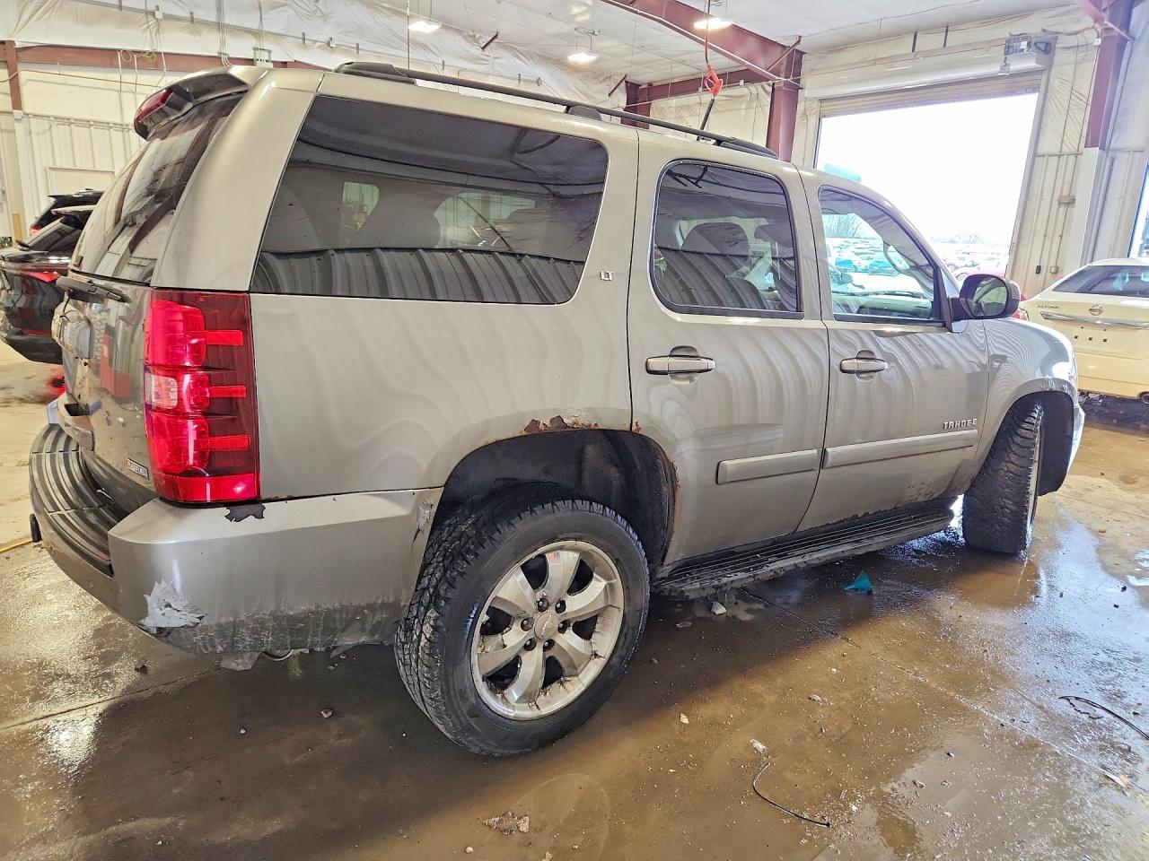 2008 CHEVROLET TAHOE K1500 photo 3