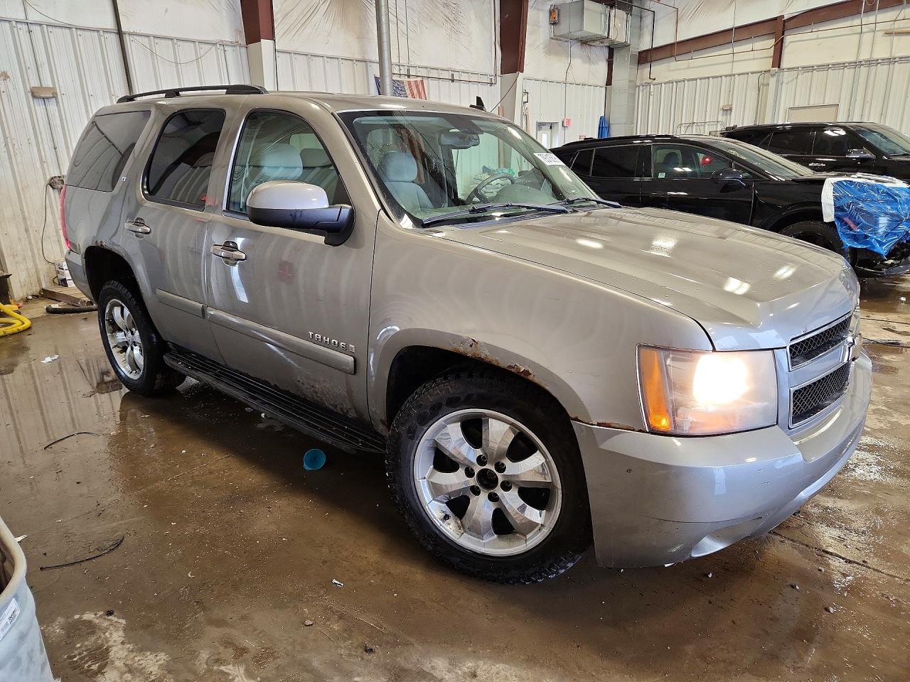 2008 CHEVROLET TAHOE K1500 photo 4