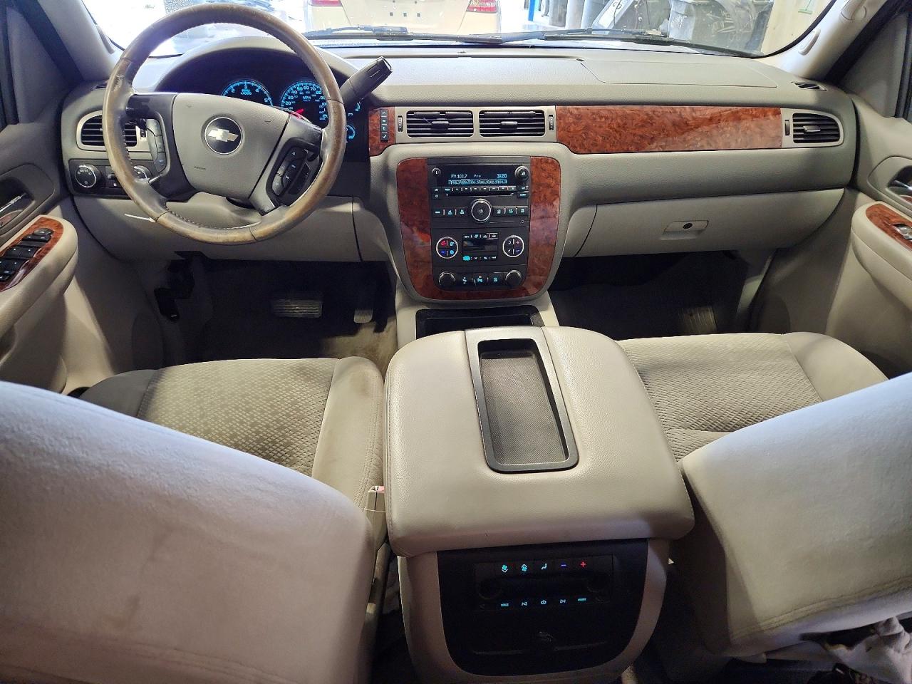 2008 CHEVROLET TAHOE K1500 photo 8