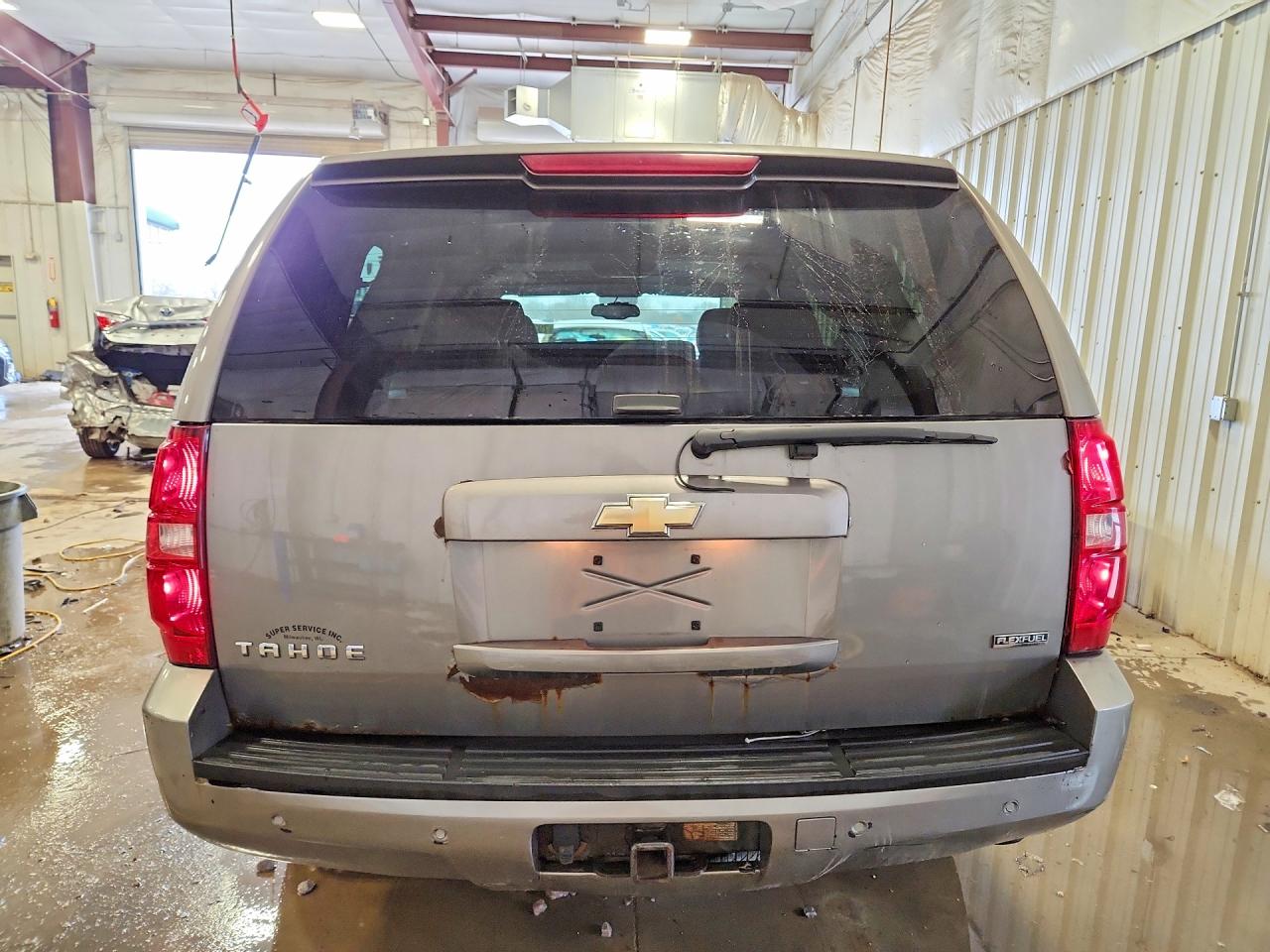 2008 CHEVROLET TAHOE K1500 photo 6