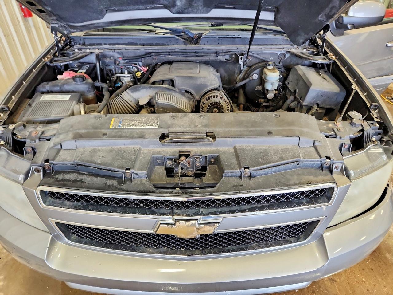 2008 CHEVROLET TAHOE K1500 photo 12