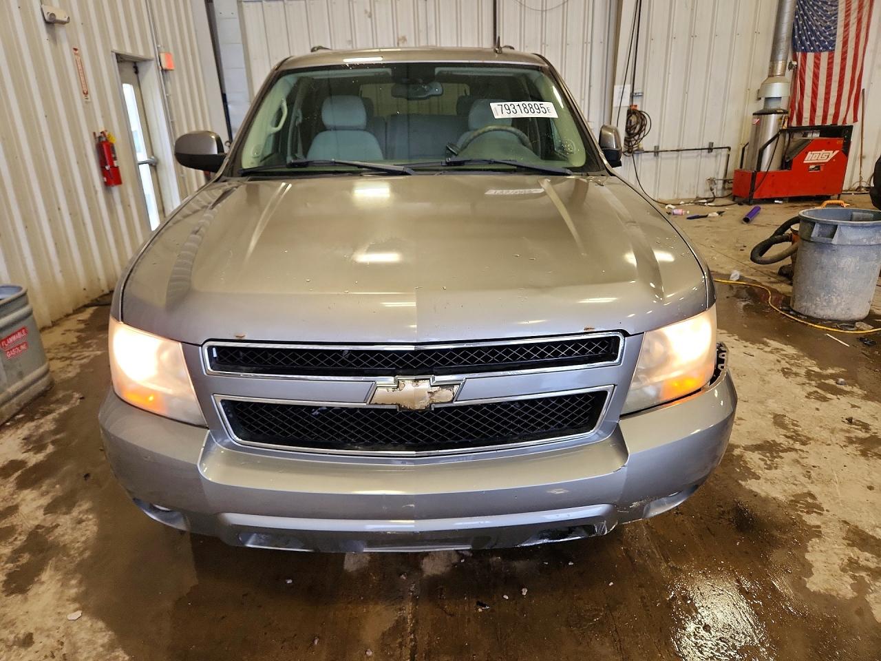 2008 CHEVROLET TAHOE K1500 photo 5