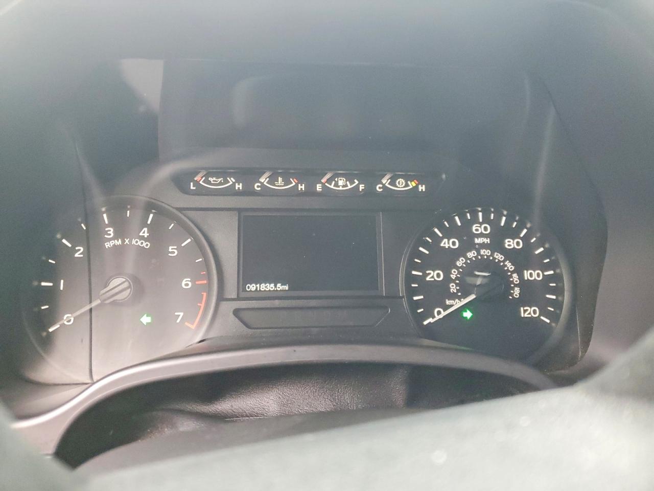 2019 FORD F150 photo 9