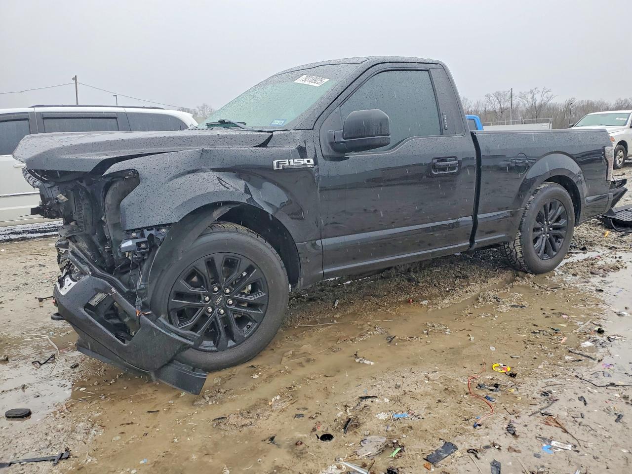 2019 FORD F150