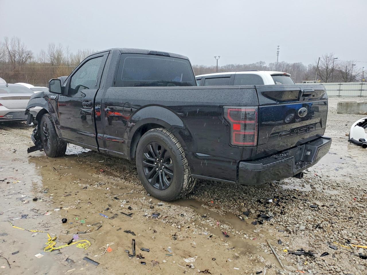 2019 FORD F150 photo 2