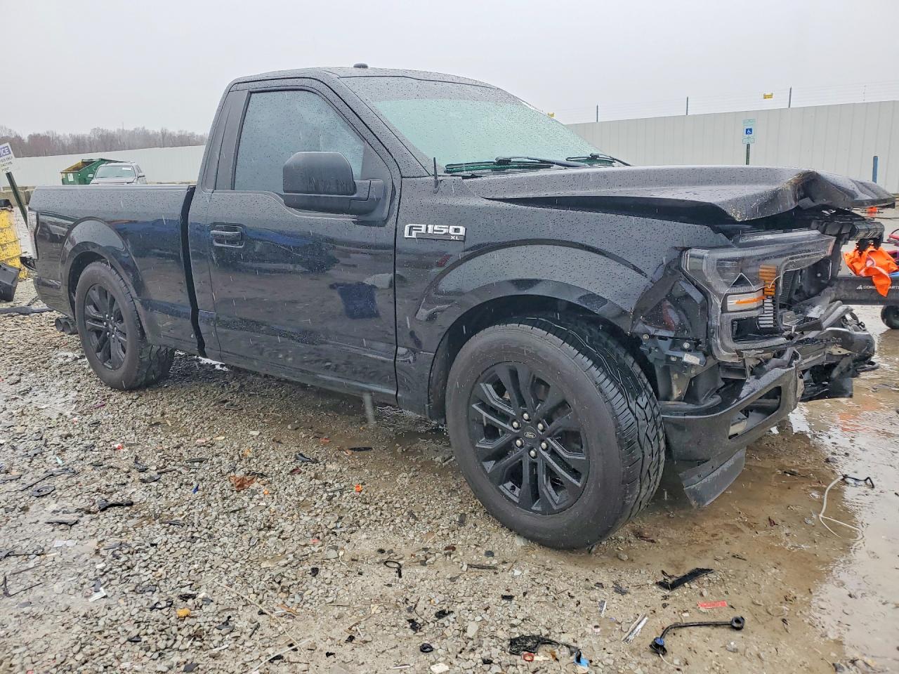 2019 FORD F150 photo 4