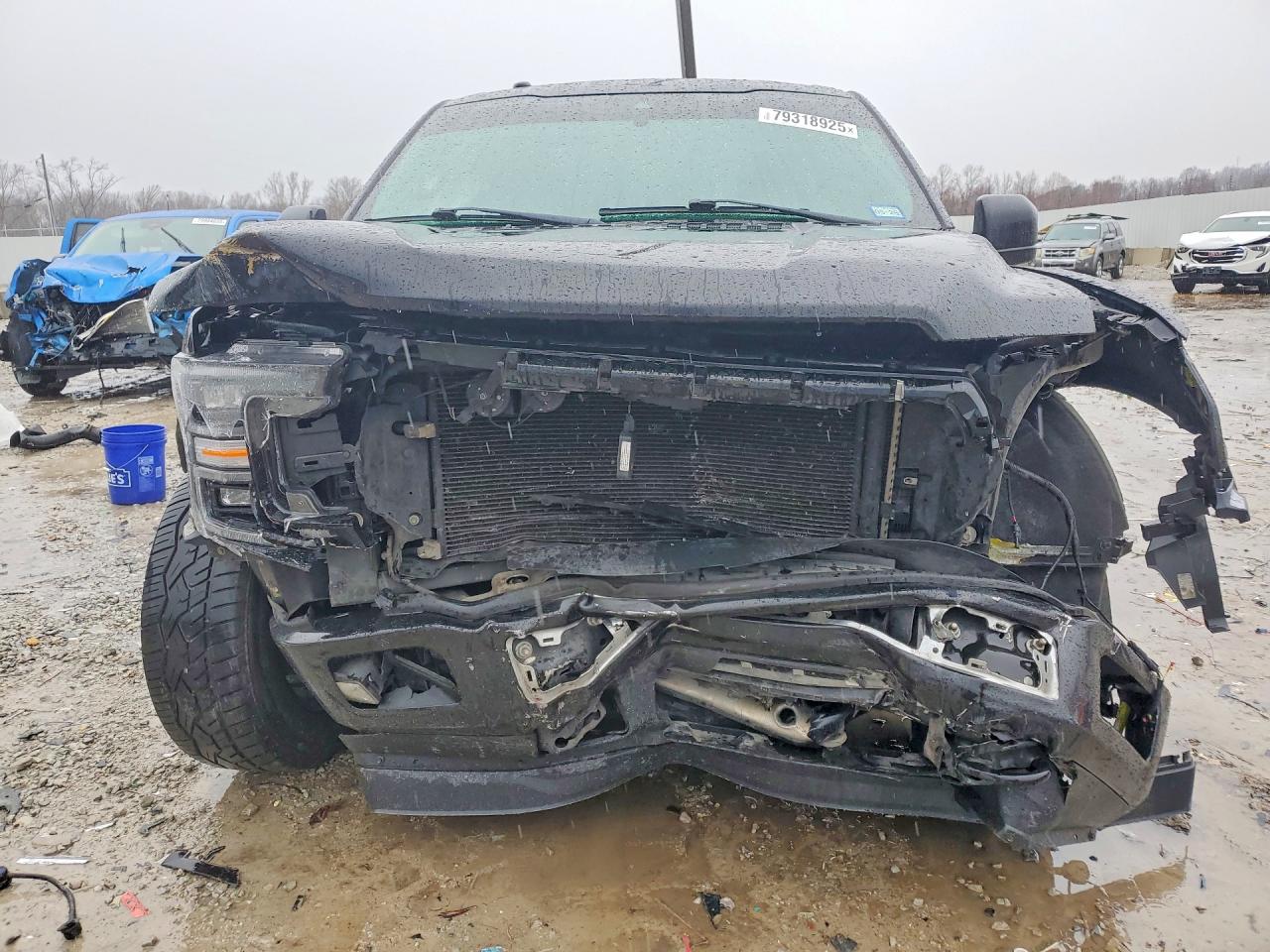 2019 FORD F150 photo 5