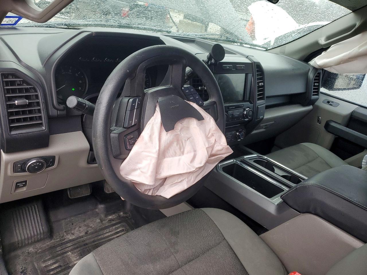 2019 FORD F150 photo 8