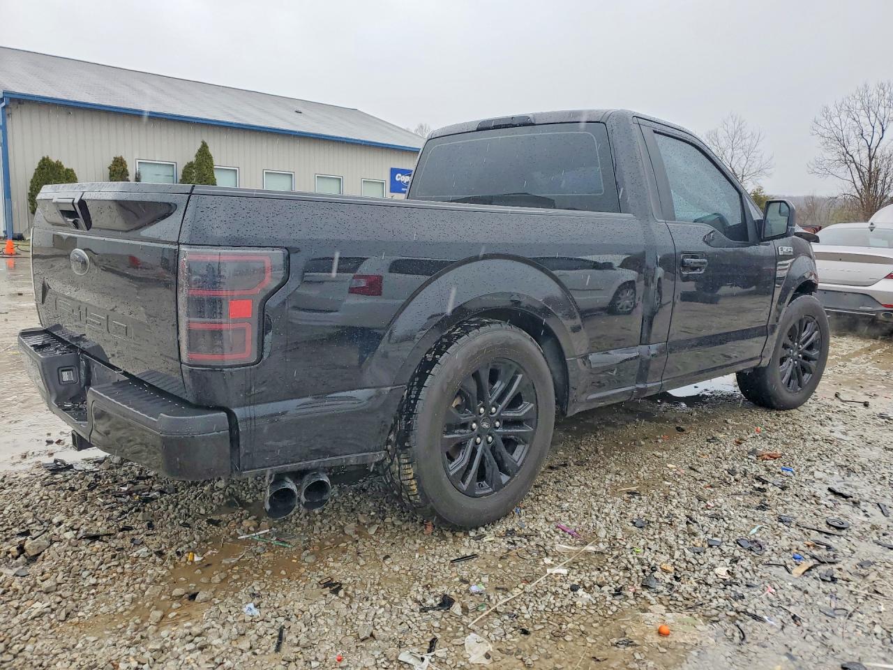 2019 FORD F150 photo 3