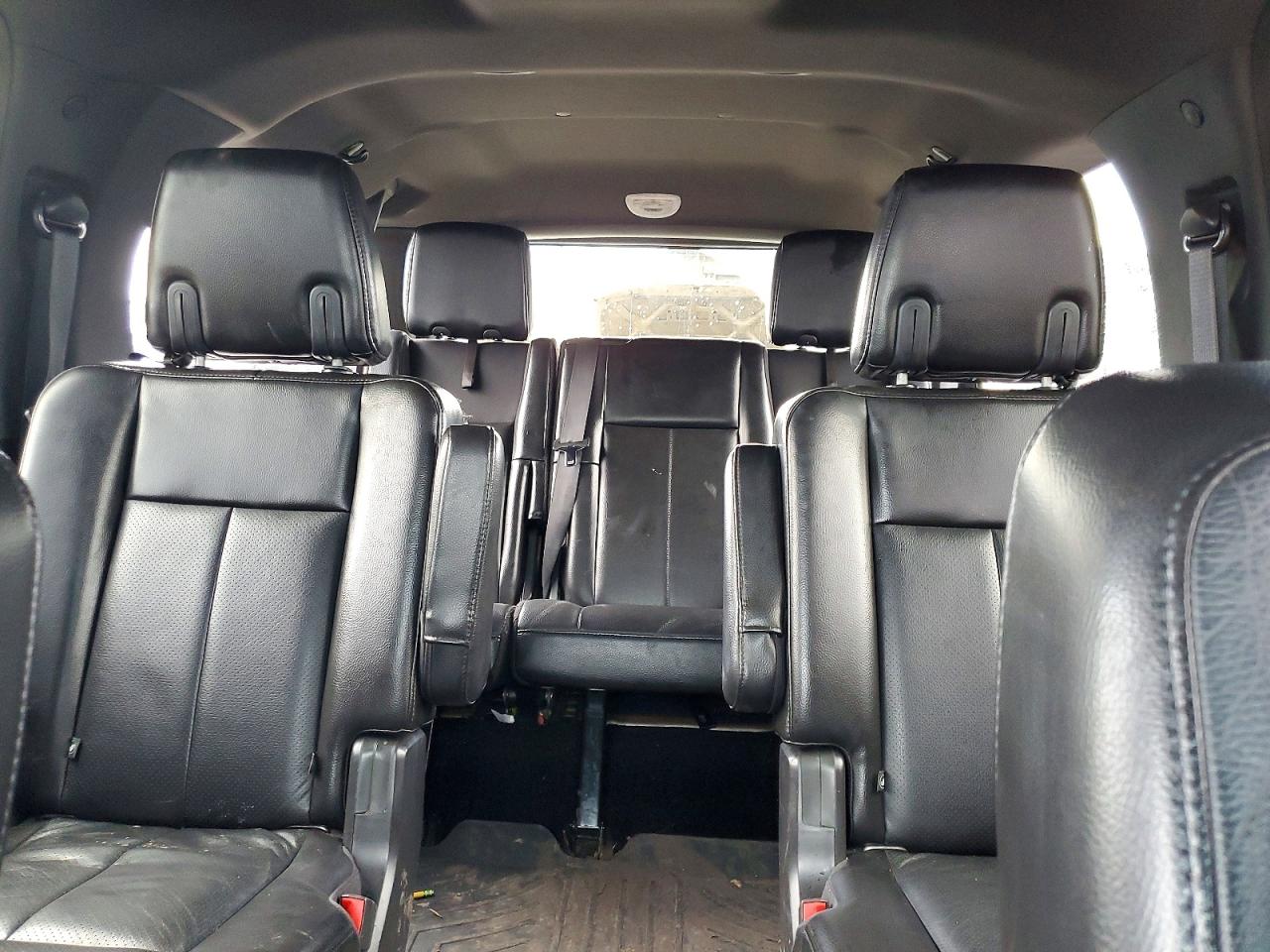2013 FORD EXPEDITION EL LIMITED photo 10