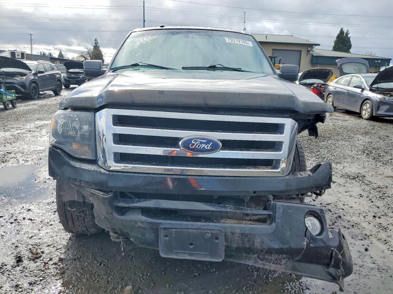2013 FORD EXPEDITION EL LIMITED photo 5