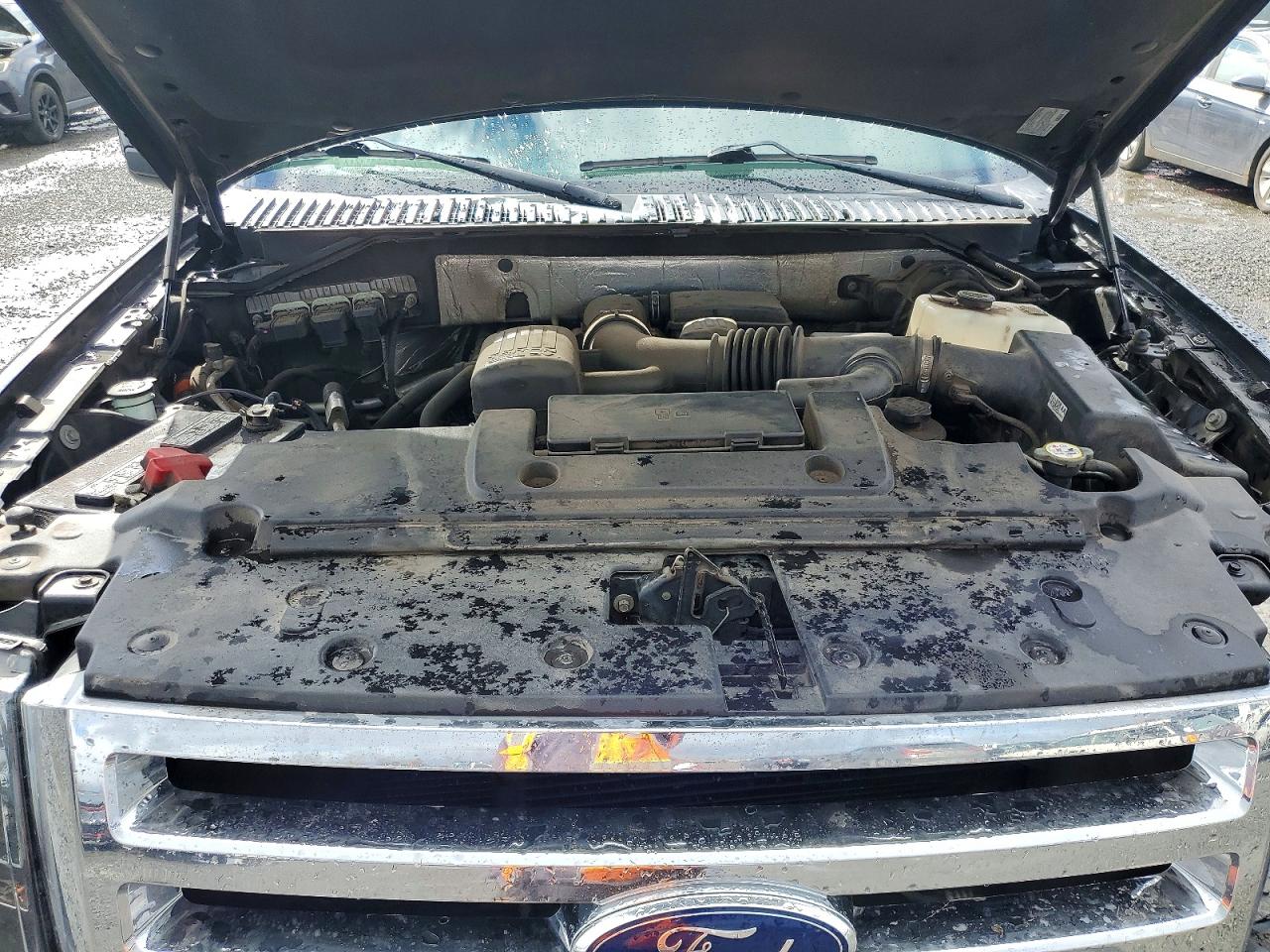 2013 FORD EXPEDITION EL LIMITED photo 12