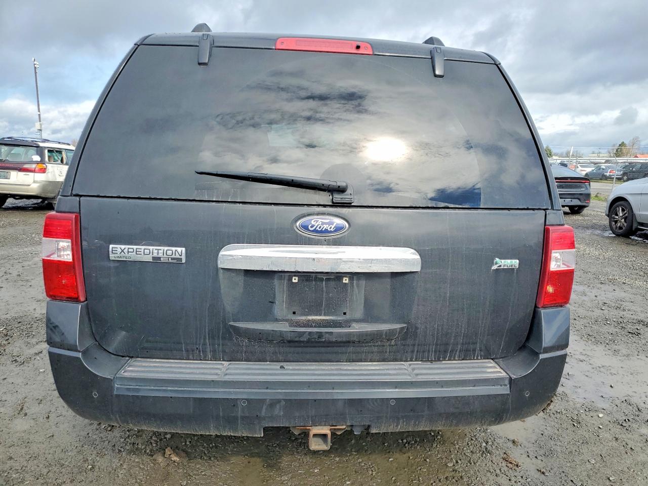 2013 FORD EXPEDITION EL LIMITED photo 6