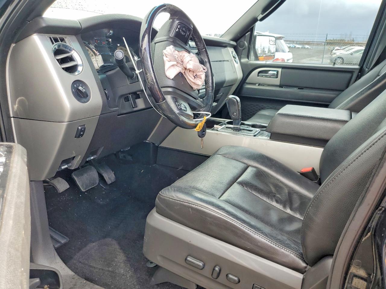 2013 FORD EXPEDITION EL LIMITED photo 7