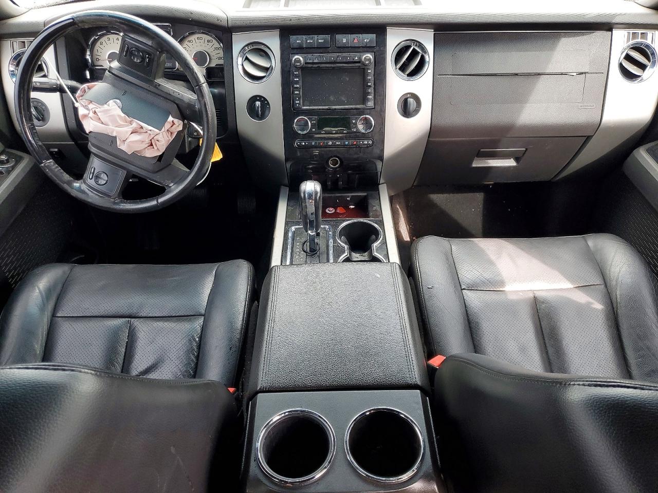 2013 FORD EXPEDITION EL LIMITED photo 8