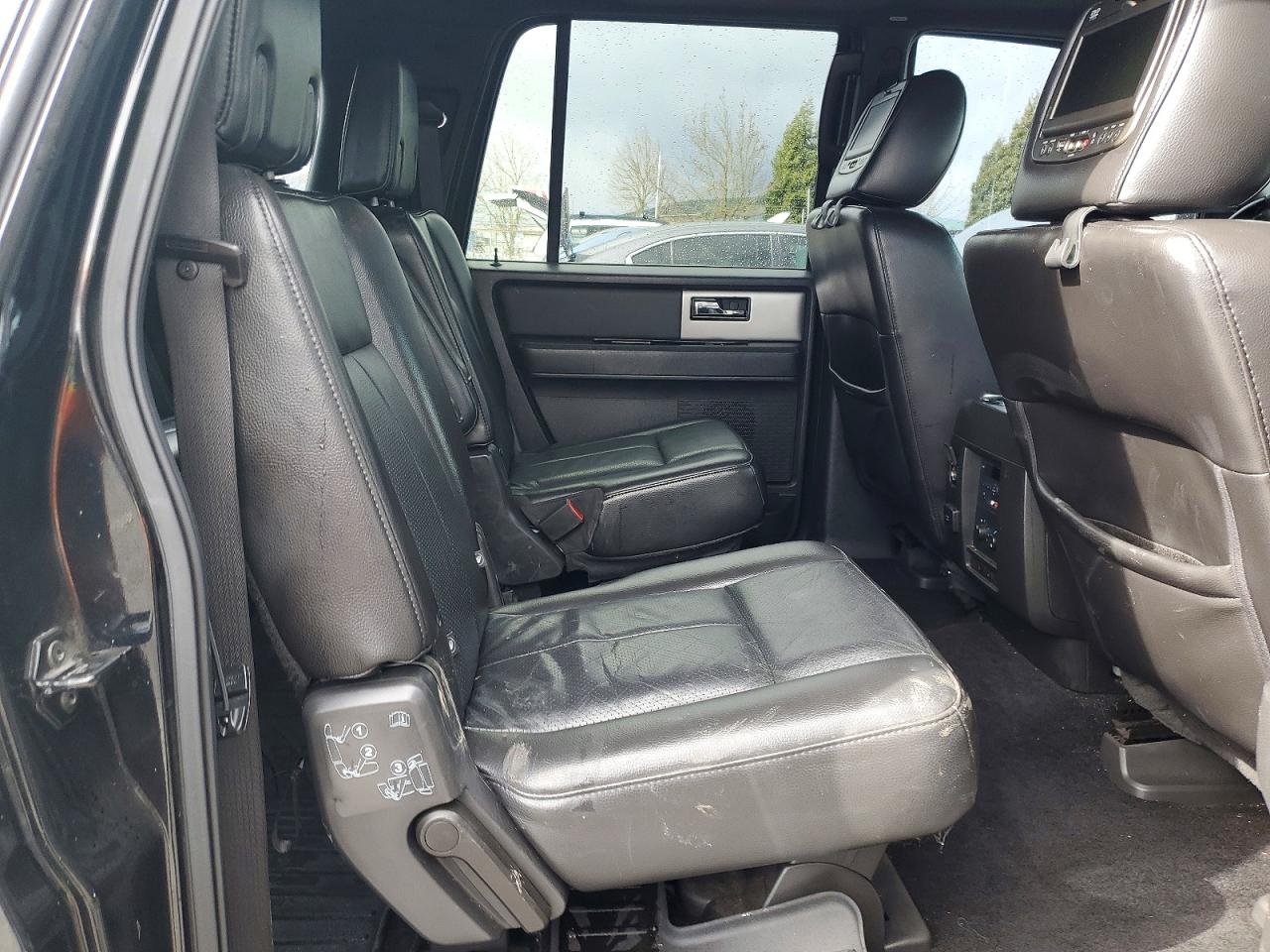 2013 FORD EXPEDITION EL LIMITED photo 11