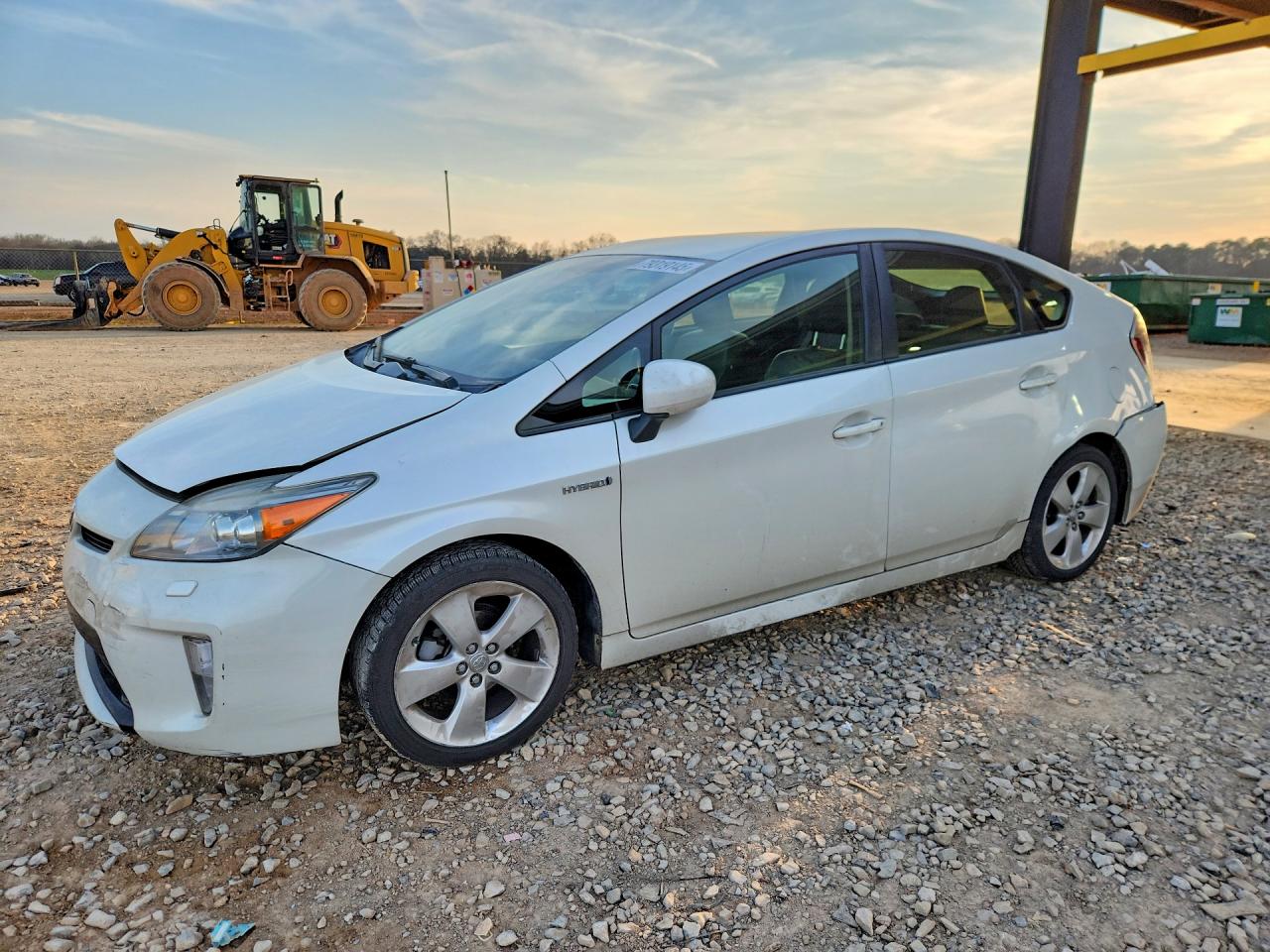 2015 TOYOTA PRIUS