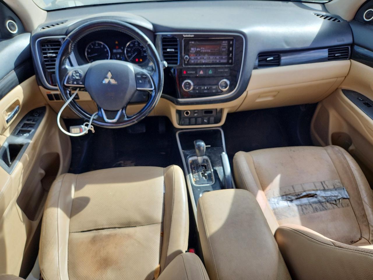 2017 MITSUBISHI OUTLANDER SE photo 15