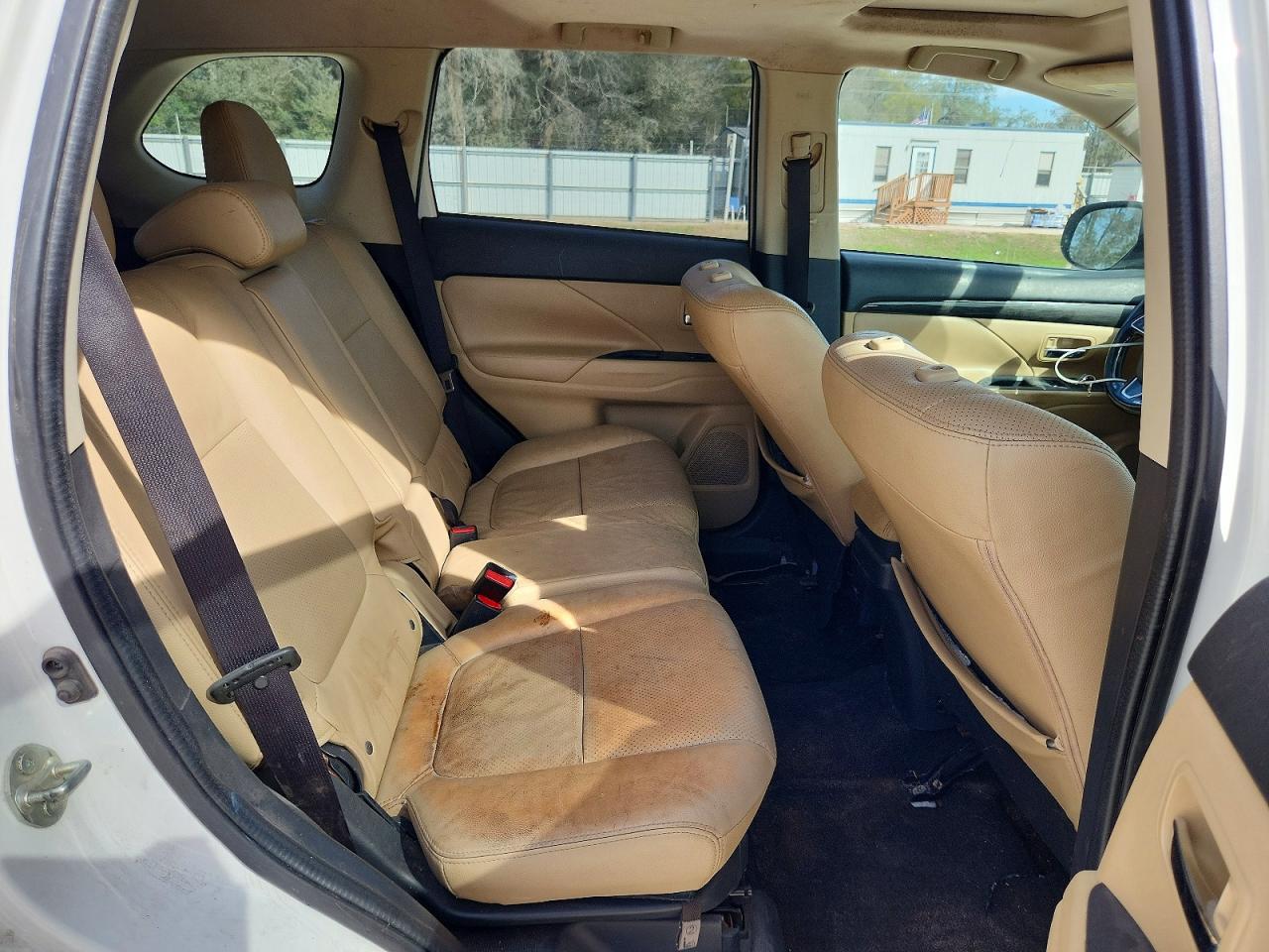 2017 MITSUBISHI OUTLANDER SE photo 21