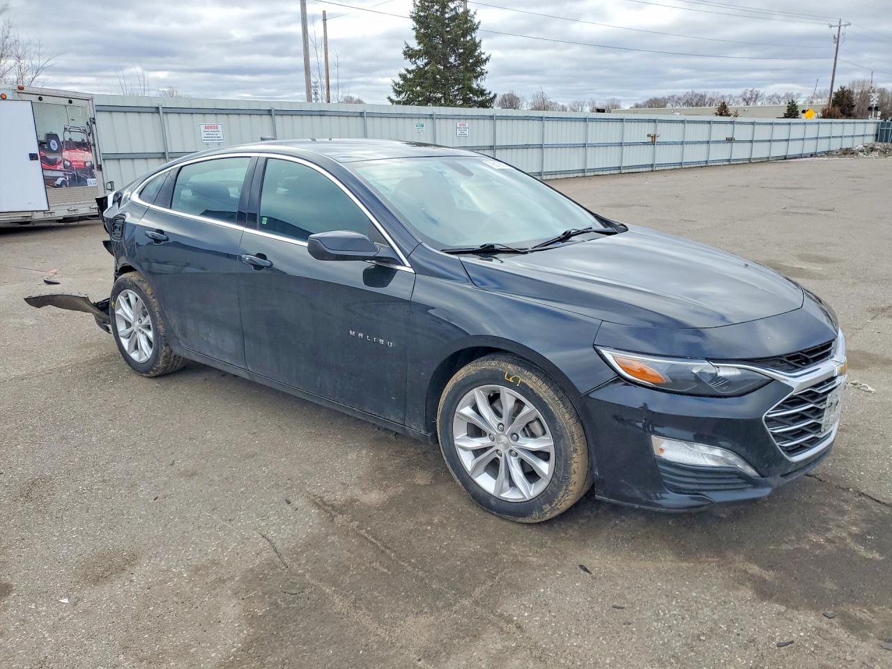 2020 CHEVROLET MALIBU LT photo 7
