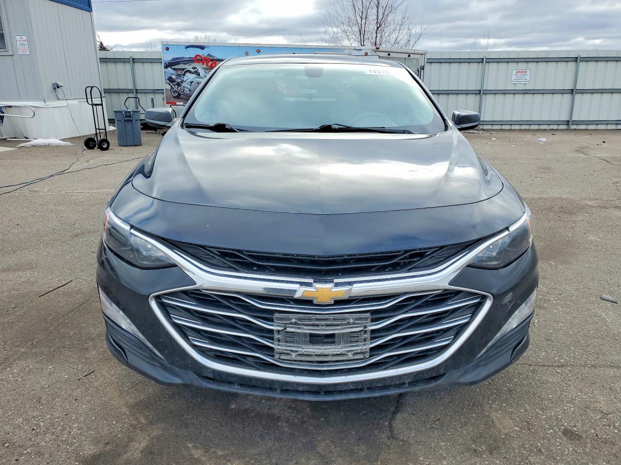 2020 CHEVROLET MALIBU LT photo 9