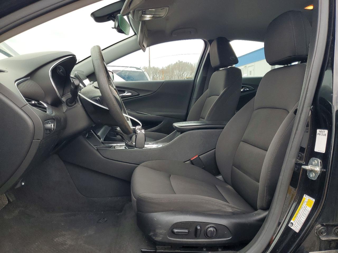2020 CHEVROLET MALIBU LT photo 13