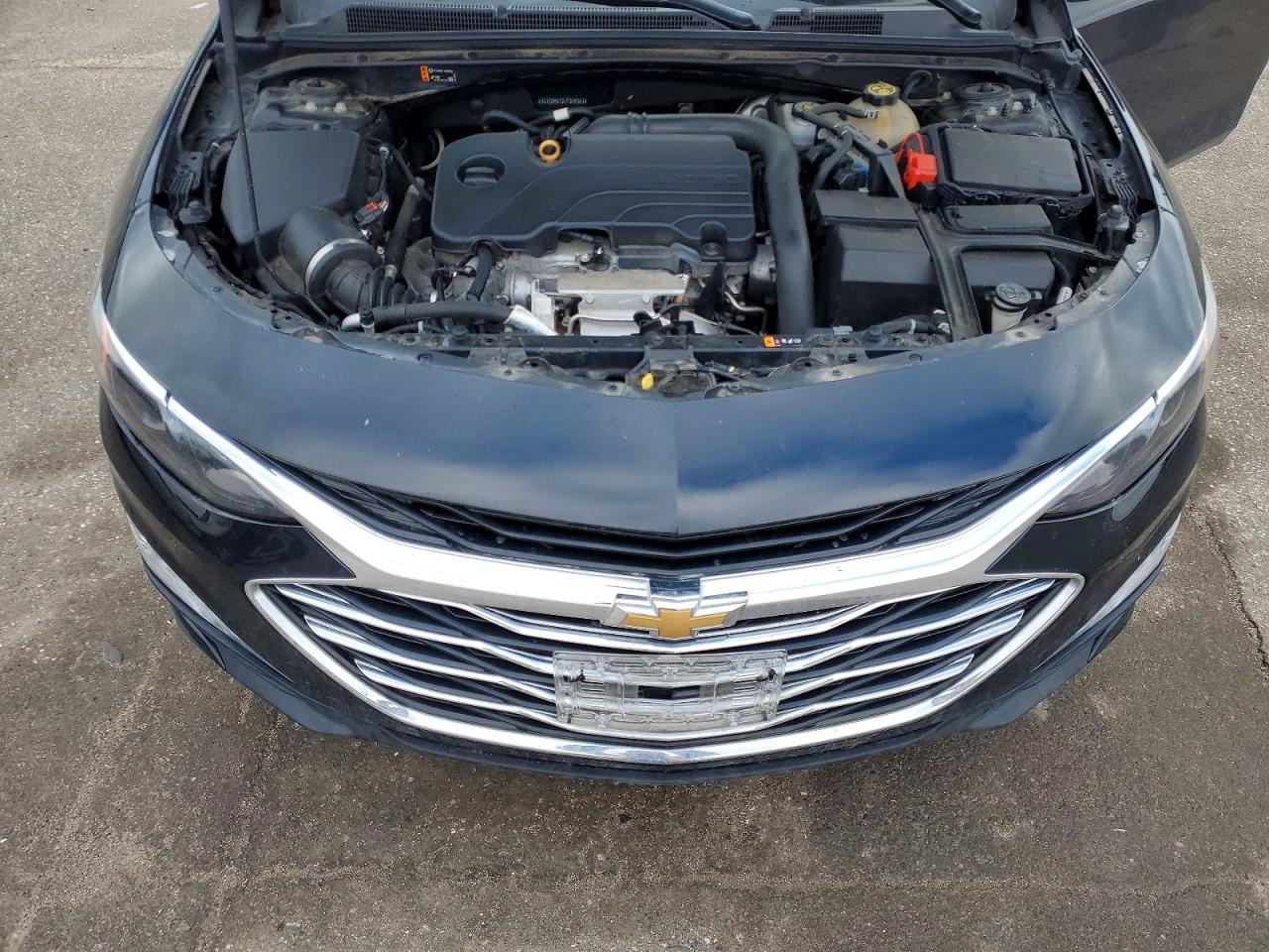 2020 CHEVROLET MALIBU LT photo 21