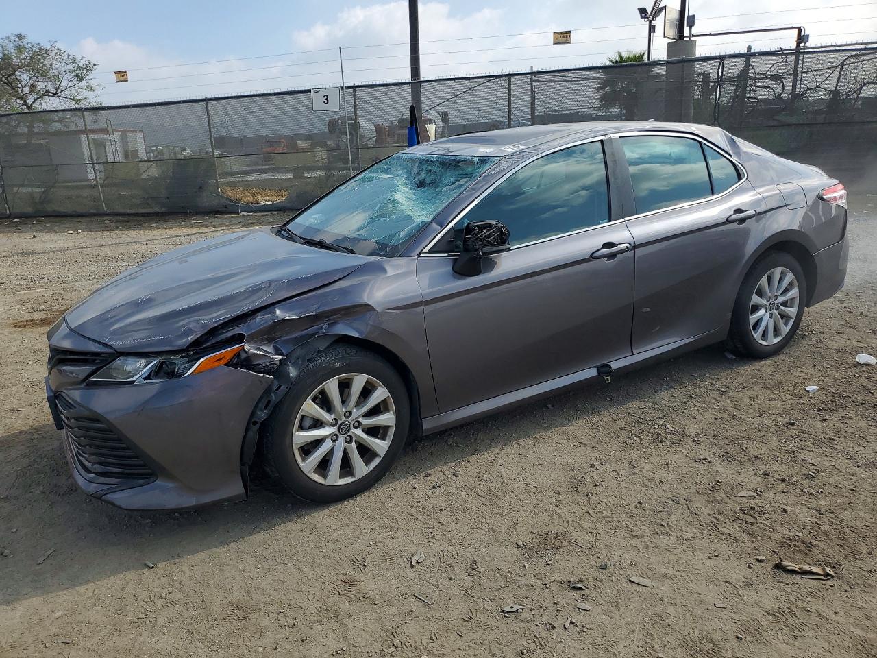 2019 TOYOTA CAMRY